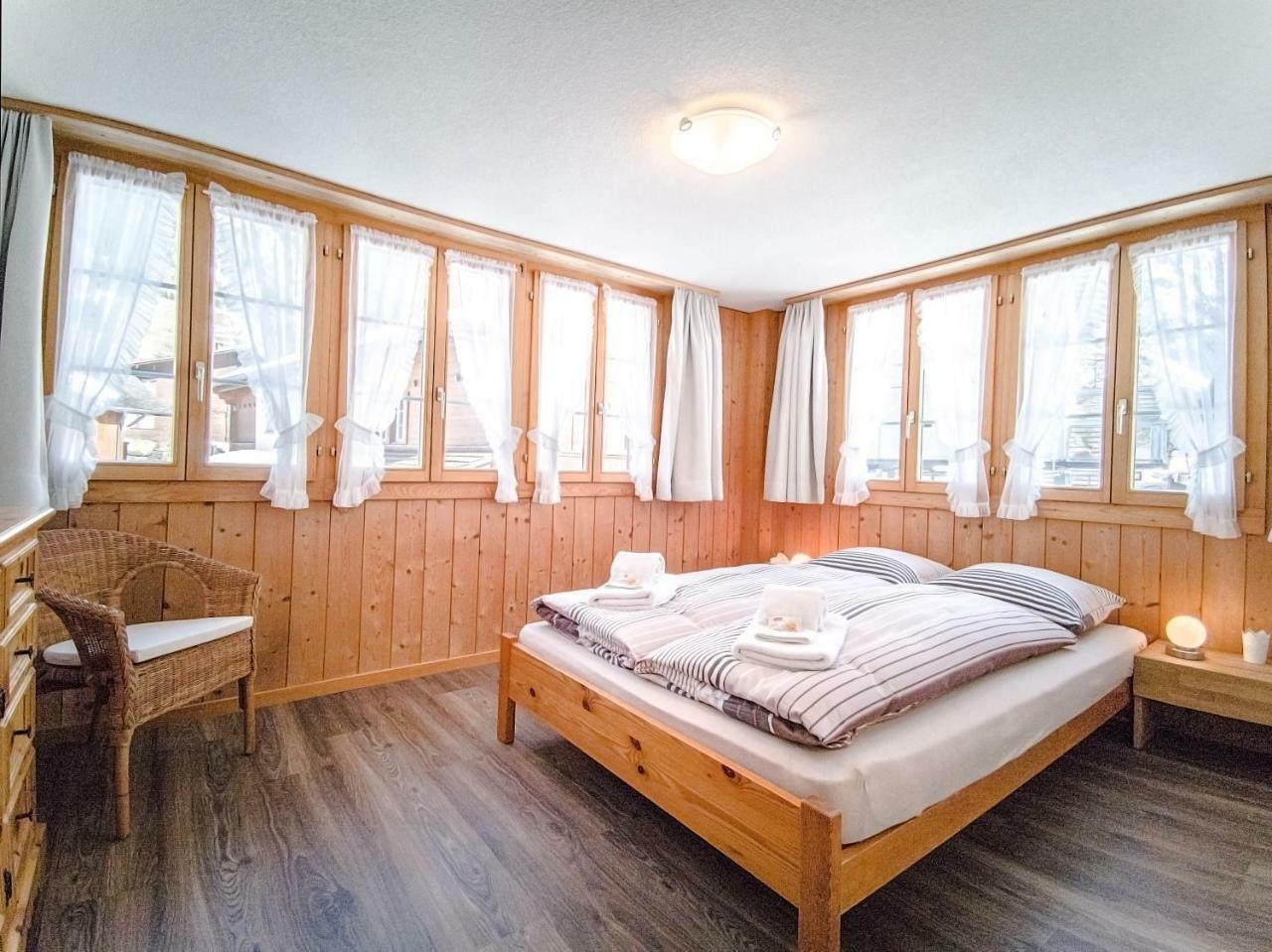 Chalet Guttannen Eg - Griwa Rent Ag ภายนอก รูปภาพ