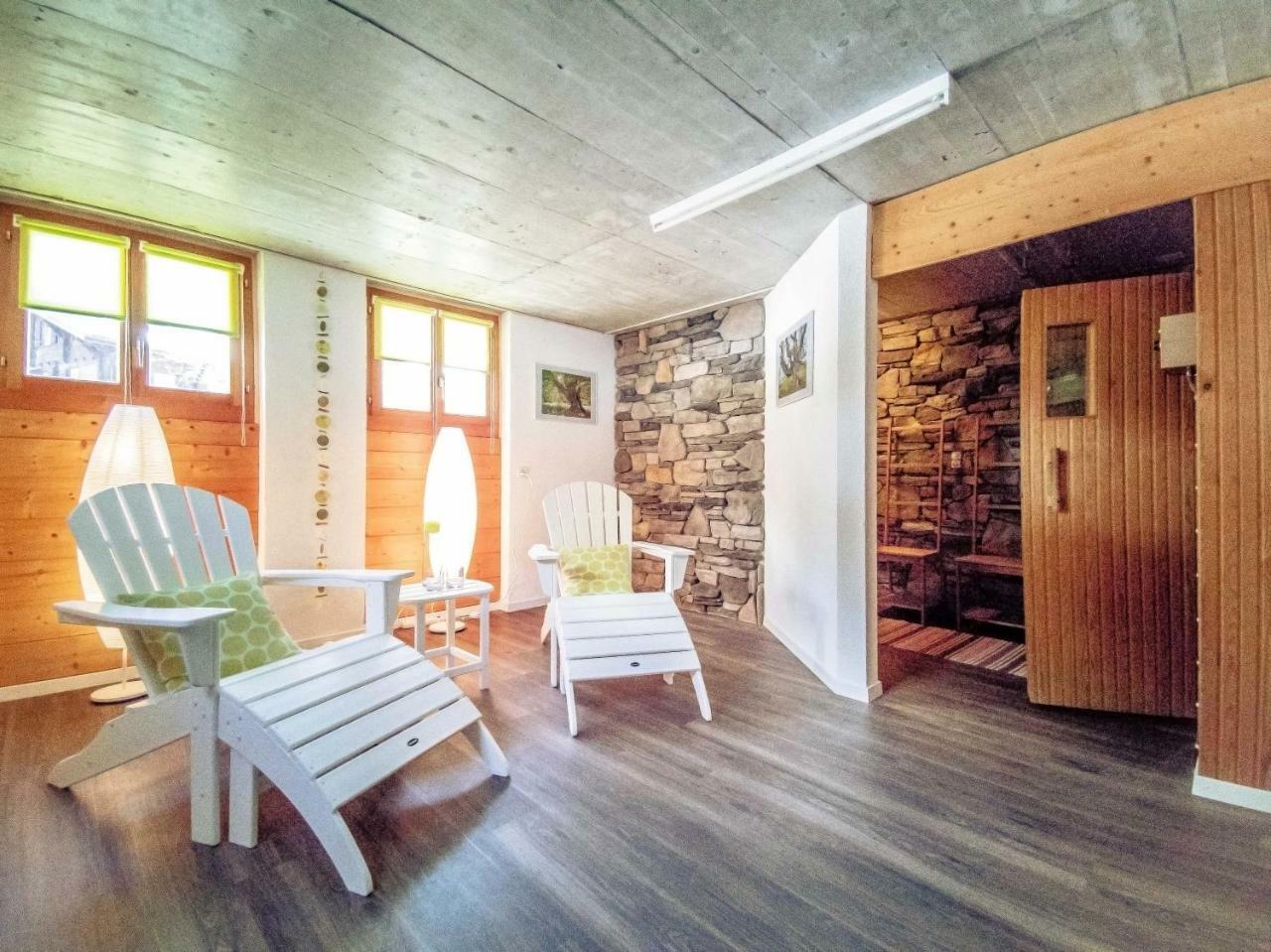 Chalet Guttannen Eg - Griwa Rent Ag ภายนอก รูปภาพ