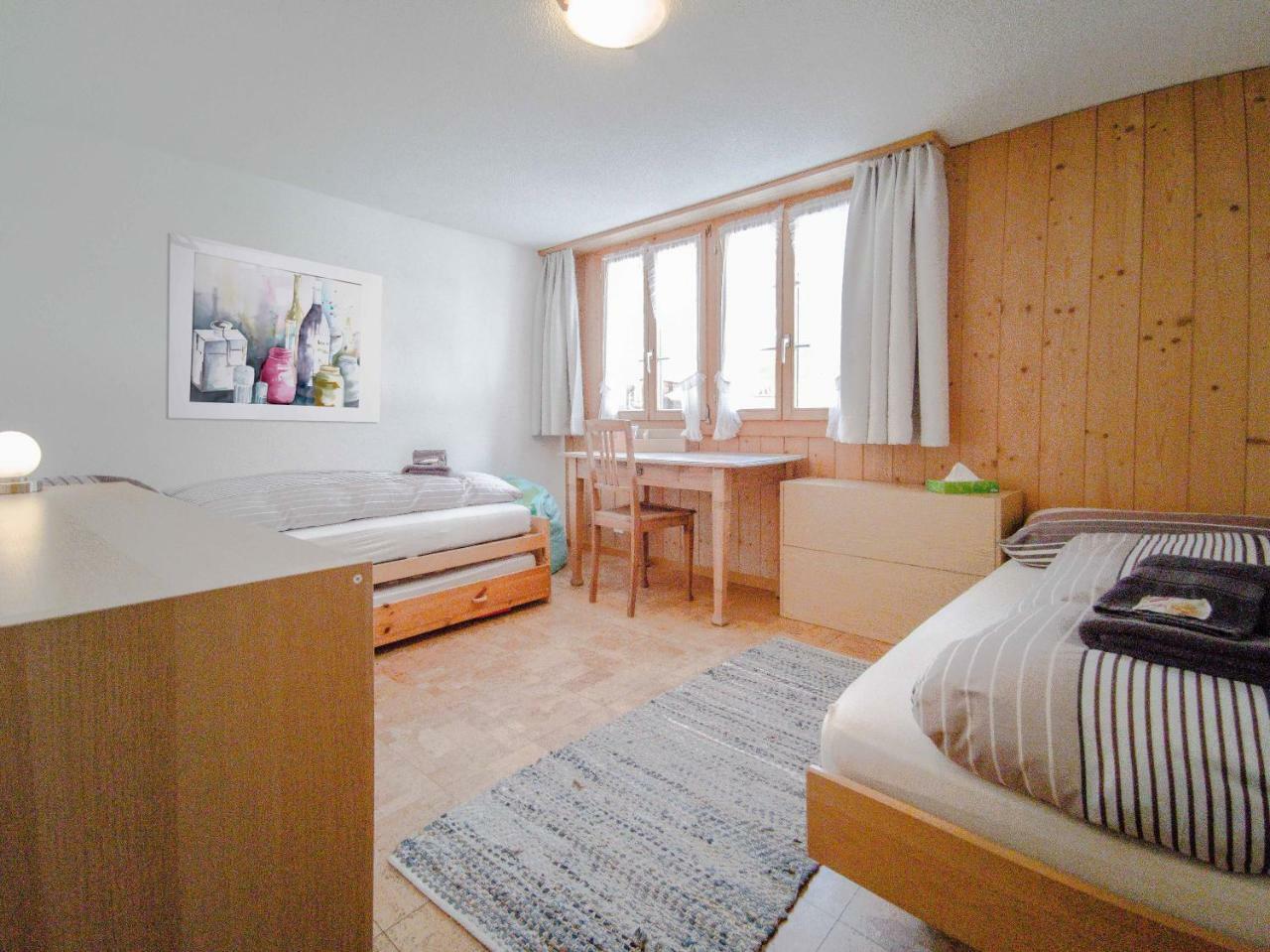 Chalet Guttannen Eg - Griwa Rent Ag ภายนอก รูปภาพ