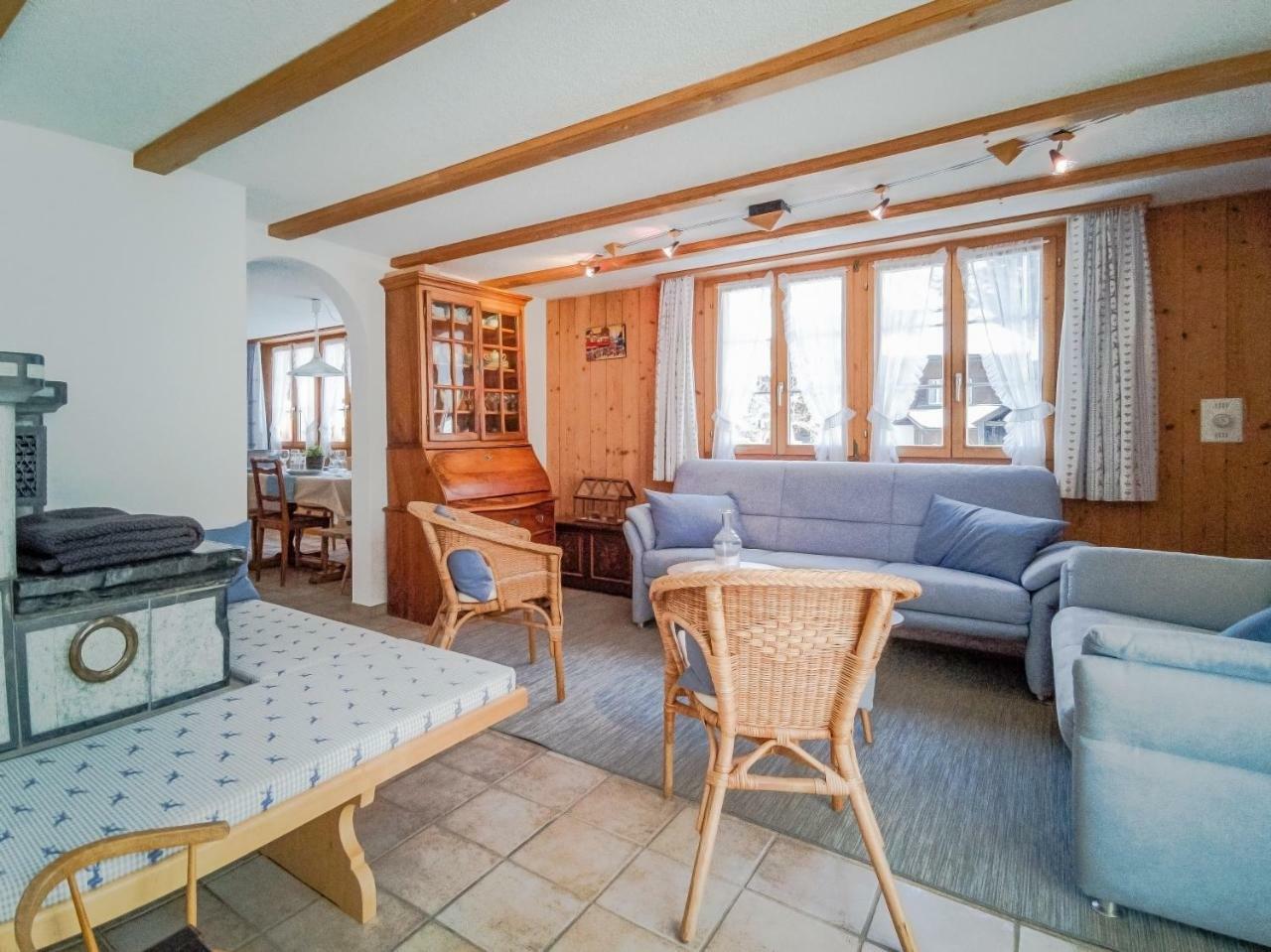 Chalet Guttannen Eg - Griwa Rent Ag ภายนอก รูปภาพ